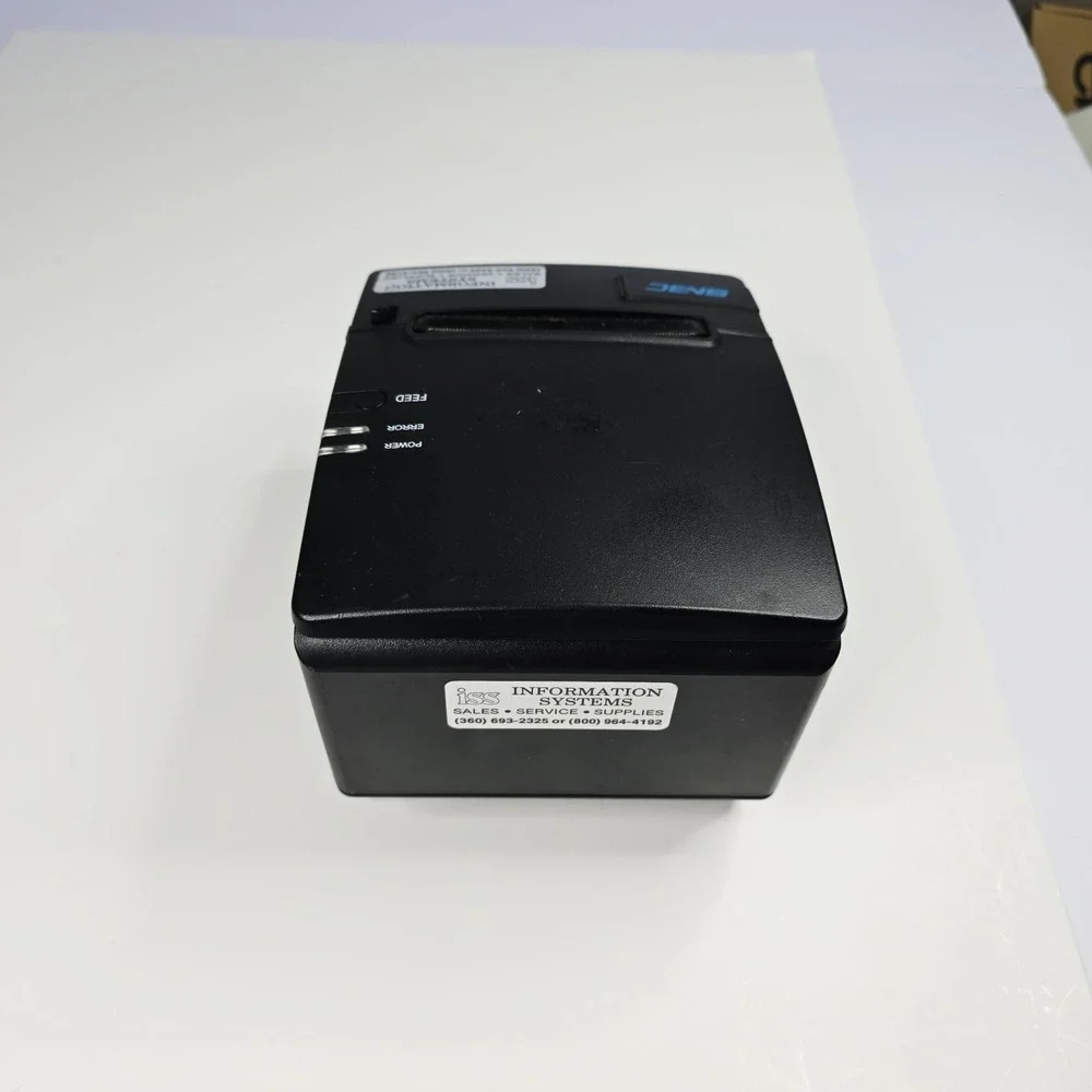 SNBC BTP-R180‎ Compact POS Thermal Receipt Label Printer USB Ethernet Non Tested
